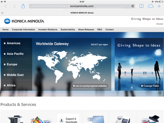 User Interface