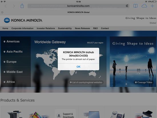 User Interface