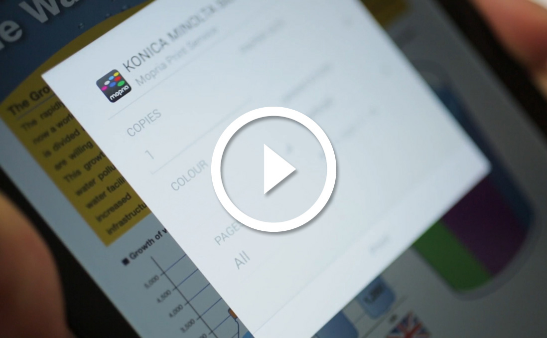 Mopria Print Service Product OverView06