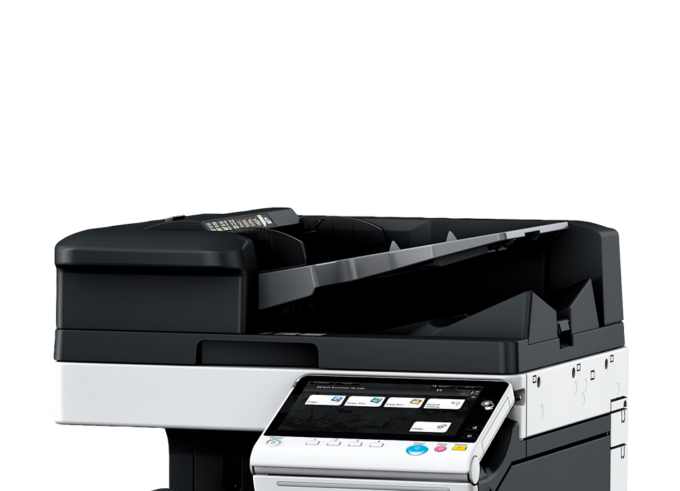 Faster scanning speed and precise outputs create smooth workflow