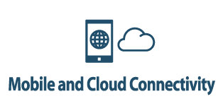 mobile and cloud connectivity