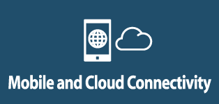 mobile and cloud connectivity