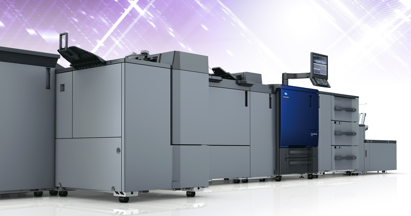 AccurioPress C83hc