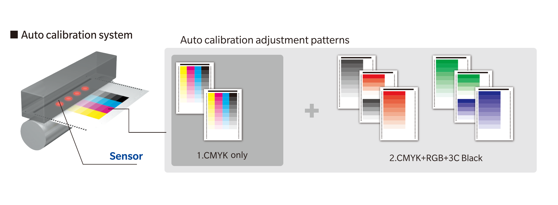 Auto-calibration system