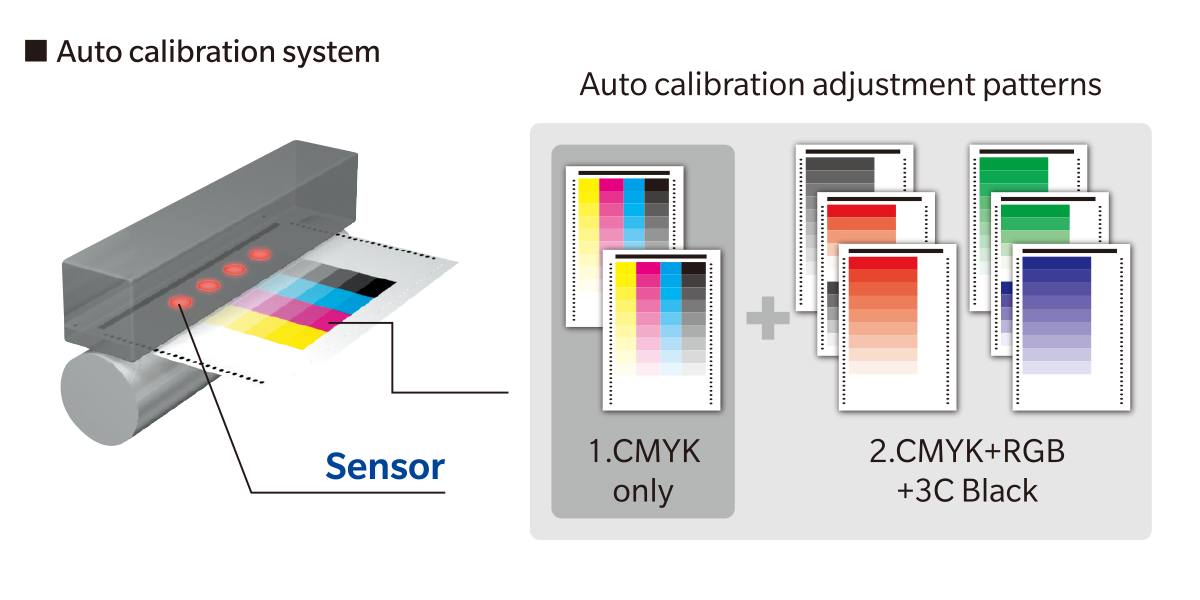 Auto-calibration system 