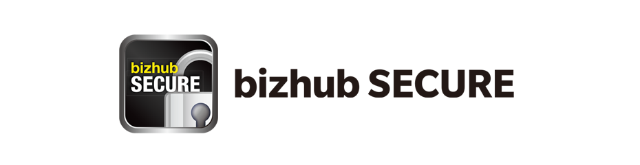 bizhub SECURE