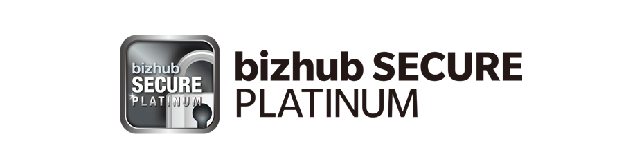 bizhub SECURE PLATINUM